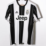 Juventus 2016-17 Higuain Home Kit (M)