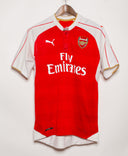 Arsenal 2015-16 Cazorla Home Kit (XL)