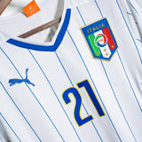 Italy 2014 Pirlo Away Kit (L)