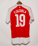 Arsenal 2015-16 Cazorla Home Kit (XL)