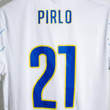 Italy 2014 Pirlo Away Kit (L)