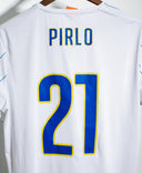 Italy 2014 Pirlo Away Kit (L)