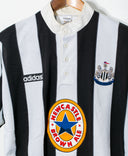 Newcastle 1996-97 Shearer Home Kit (L)