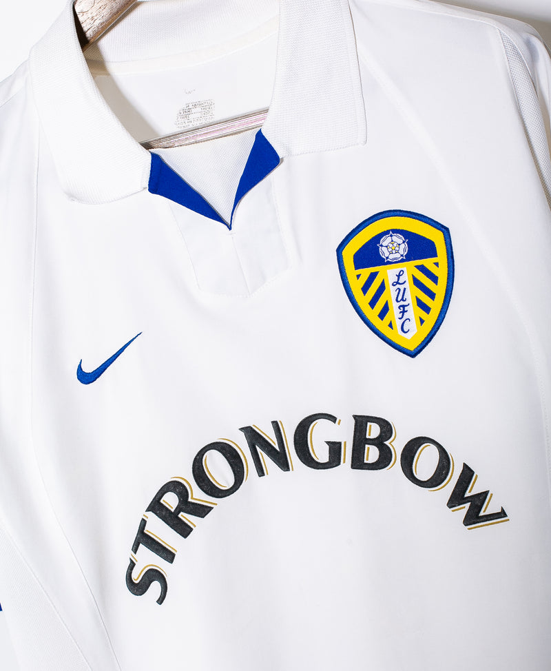 Leeds United 2002-03 Home Kit (M)