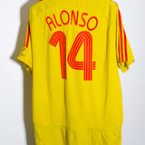 Liverpool 2006-07 Alonso Away Kit (XL)
