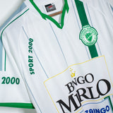 Club Atlético Ituzaingó 2001-02 Third Kit (M)