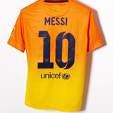 Barcelona 2012-13 Messi Away Kit (S)