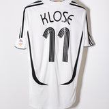 Germany 2006 Klose Home Kit (M)