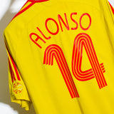 Liverpool 2006-07 Alonso Away Kit (XL)