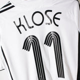 Germany 2006 Klose Home Kit (M)