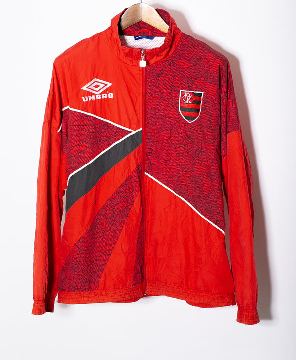 Flamengo 1997 Full Zip Jacket (L)