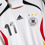 Germany 2006 Klose Home Kit (M)