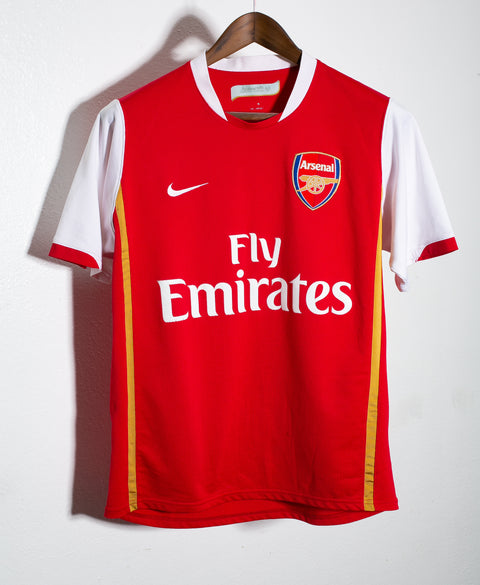 Arsenal 2006-07 Henry Home Kit (S)