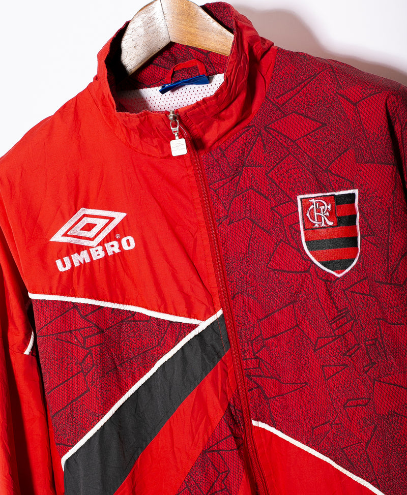 Flamengo 1997 Full Zip Jacket (L)
