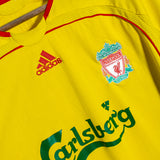 Liverpool 2006-07 Alonso Away Kit (XL)