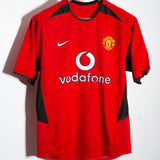 Manchester United 2003-04 Ronaldo Home Kit (S)