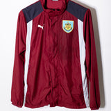 Burnley 2011-12 Full Zip Training Jacket (S)