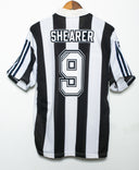 Newcastle 1996-97 Shearer Home Kit (L)