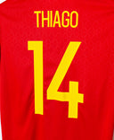Spain 2016 Thiago Home Kit (M)