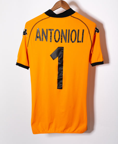 AS Roma 2002-03 Antonioli GK Kit (S)