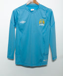 Manchester City Long Sleeve Training Top (XL)