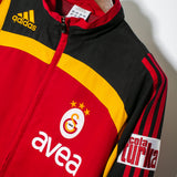 Galatasaray 2000's Full Zip Training Jacket (S)