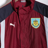 Burnley 2011-12 Full Zip Training Jacket (S)
