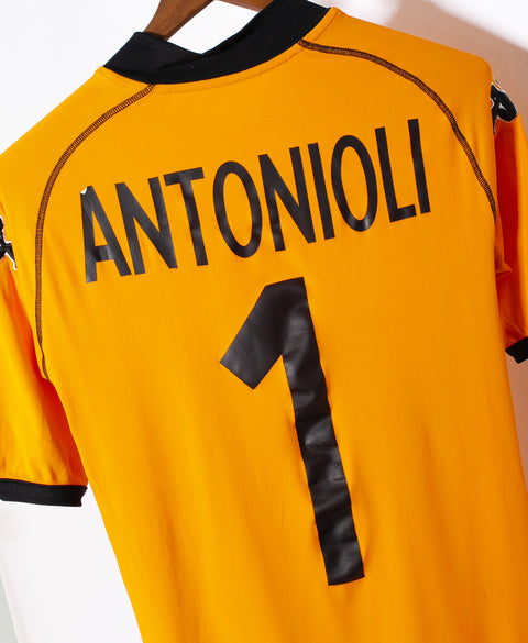 AS Roma 2002-03 Antonioli GK Kit (S)