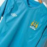 Manchester City Long Sleeve Training Top (XL)
