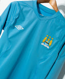 Manchester City Long Sleeve Training Top (XL)