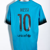 Barcelona 2015-16 Messi Third Kit (M)