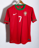 Portugal 2012 Ronaldo Home Kit (M)