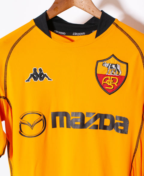 AS Roma 2002-03 Antonioli GK Kit (S)