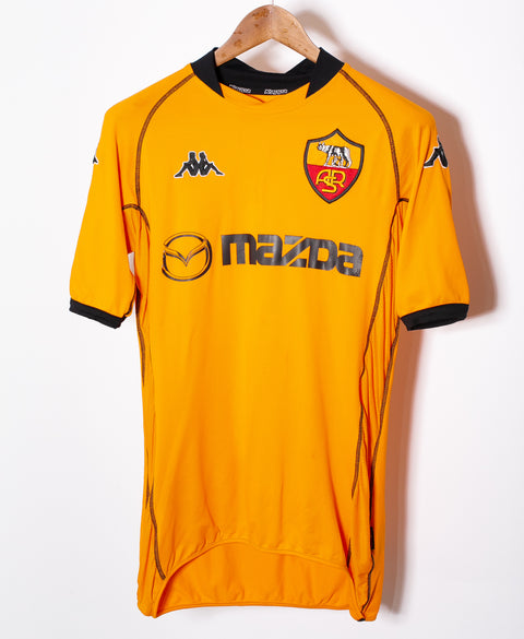 AS Roma 2002-03 Antonioli GK Kit (S)