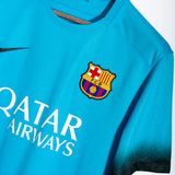 Barcelona 2015-16 Messi Third Kit (M)