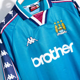 Manchester City 1997-99 Home Kit (XL)