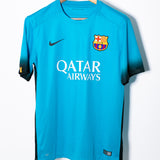 Barcelona 2015-16 Messi Third Kit (M)