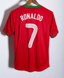 Portugal 2012 Ronaldo Home Kit (M)