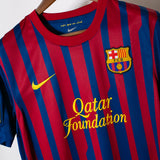 Barcelona 2011-12 Fabregas Home Kit (M)