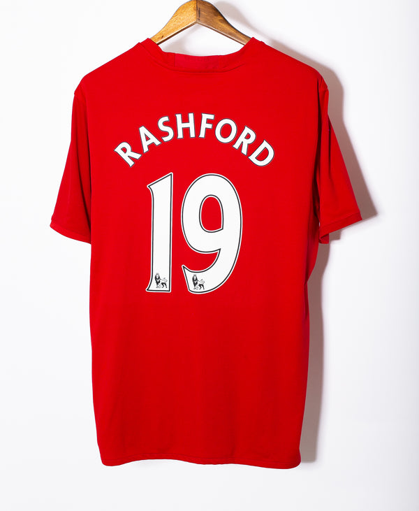 Manchester United 2016-17 Rashford Home Kit (XL)