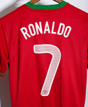 Portugal 2012 Ronaldo Home Kit (M)