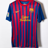 Barcelona 2011-12 Fabregas Home Kit (M)