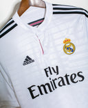 Real Madrid 2014-15 Chicharito Home Kit (S)