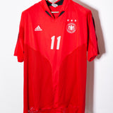 Germany 2004 Klose Third Kit (2XL)