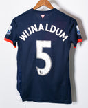 Newcastle United 2015-16 Wijnaldum Third Kit (S)