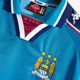 Manchester City 1997-99 Home Kit (XL)