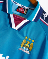 Manchester City 1997-99 Home Kit (XL)