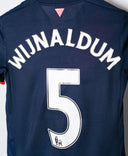 Newcastle United 2015-16 Wijnaldum Third Kit (S)