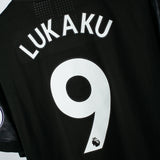 Manchester United 2017-18 Lukaku Player Issue Away Kit NWT (2XL)