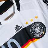 Germany 2008 Podolski Home Kit (L)
